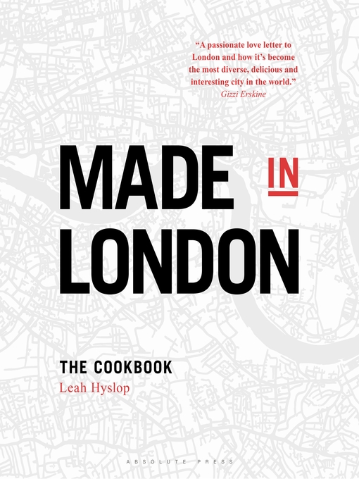 Title details for Made in London by Leah Hyslop - Available